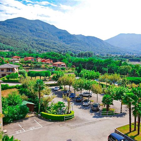 Ferienwohnung Parco Belmonte: Vista Fantastica Brezzo Exterior foto