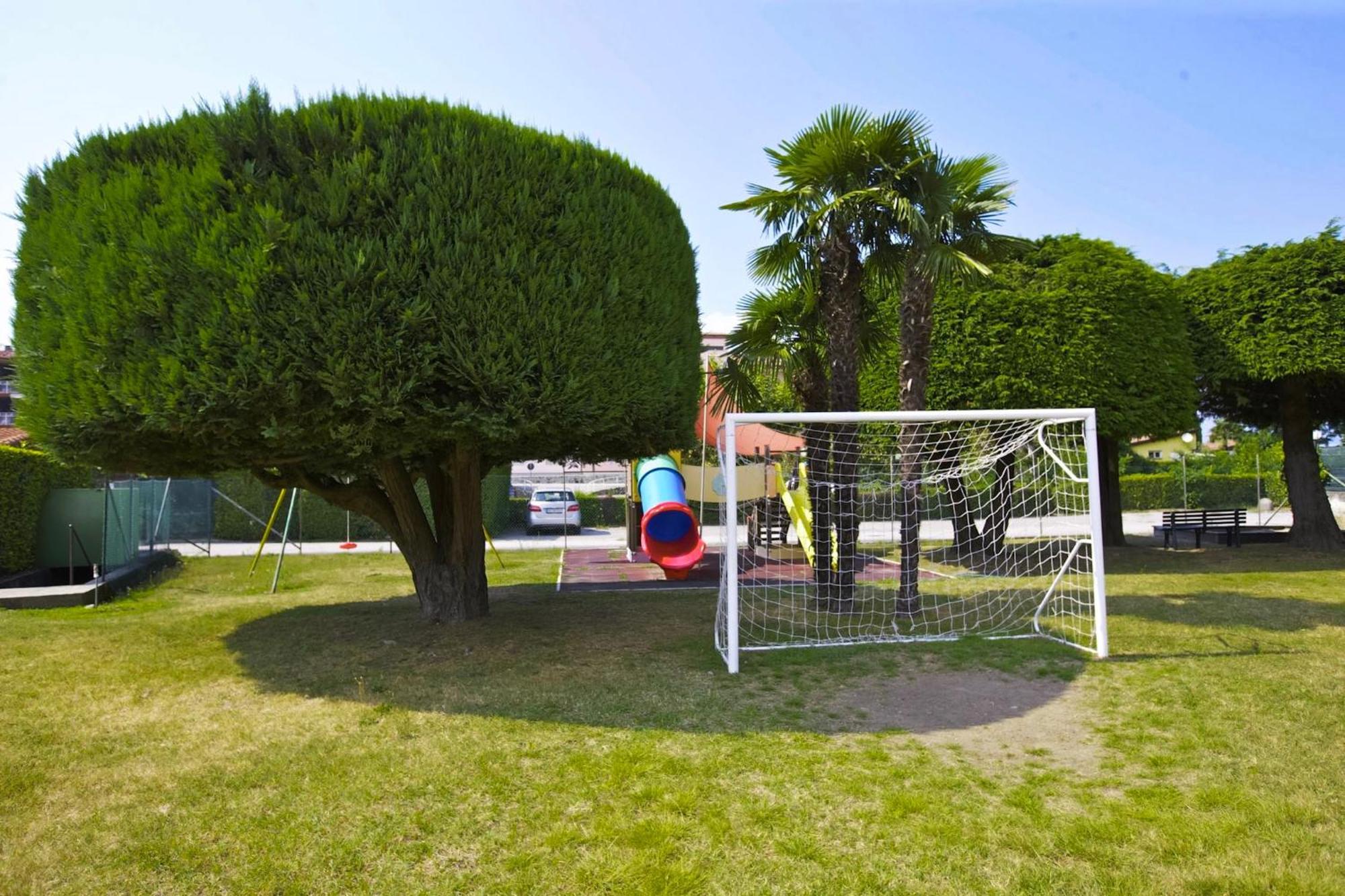 Ferienwohnung Parco Belmonte: Vista Fantastica Brezzo Exterior foto