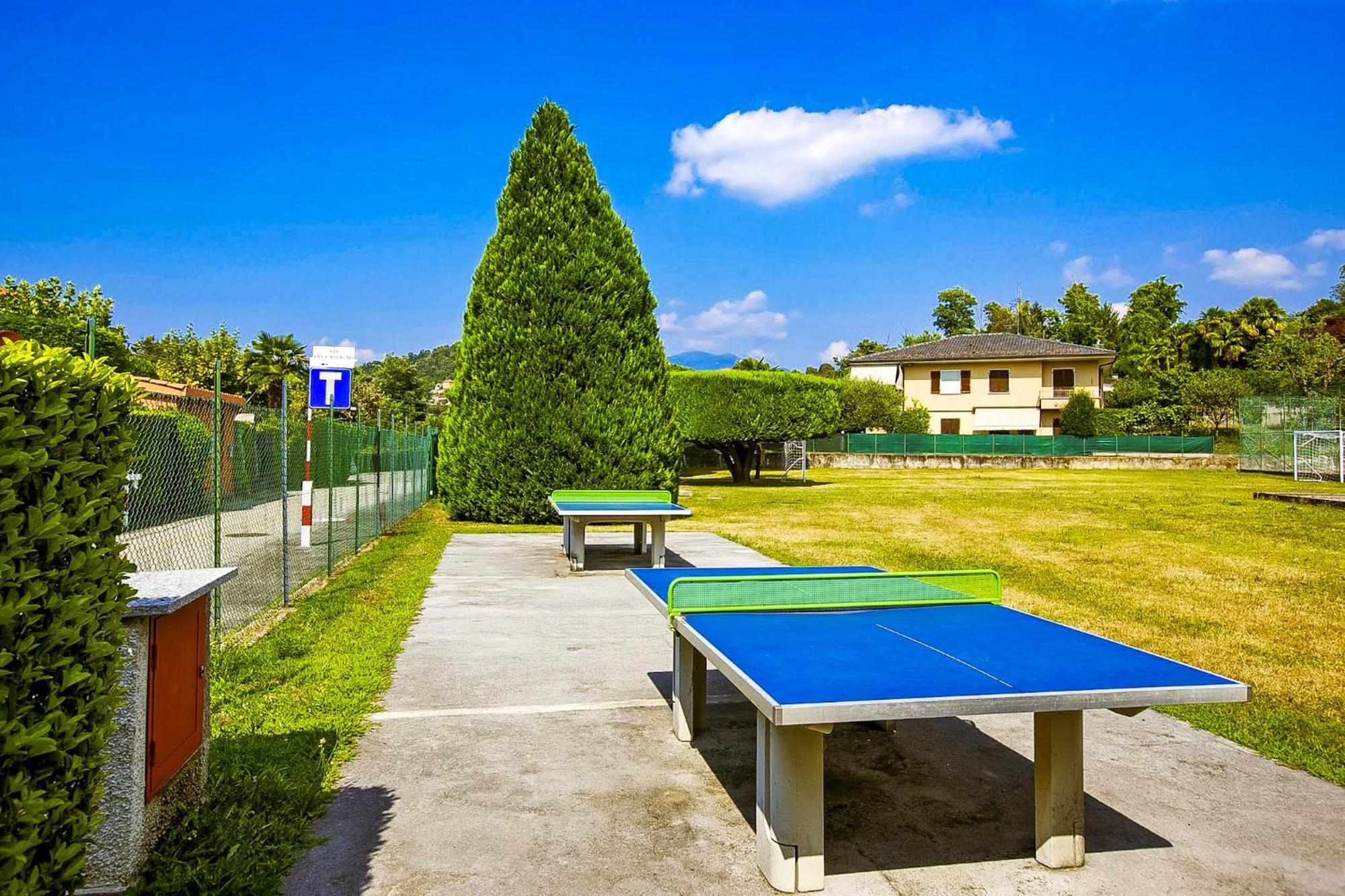 Ferienwohnung Parco Belmonte: Vista Fantastica Brezzo Exterior foto