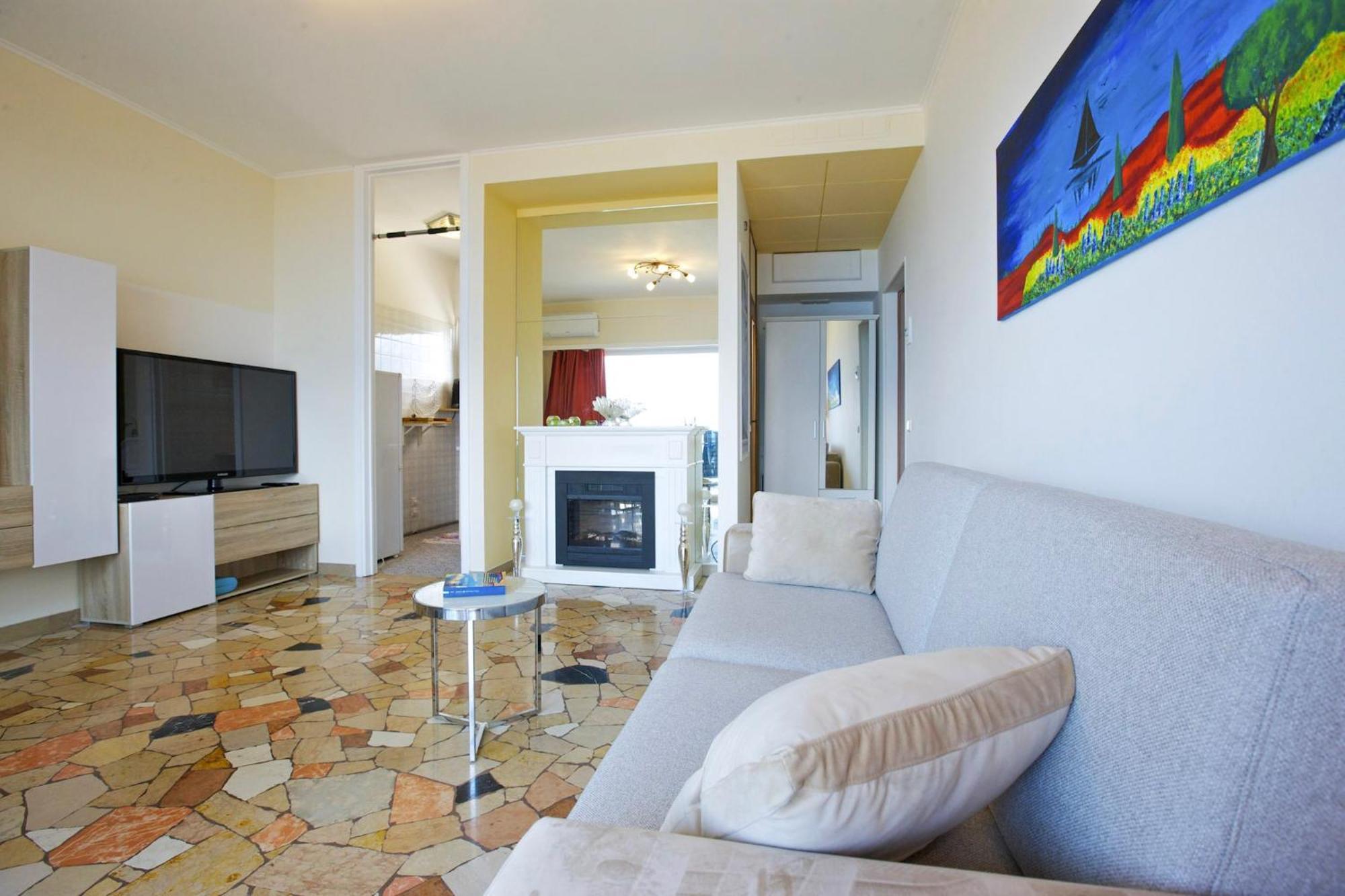 Ferienwohnung Parco Belmonte: Vista Fantastica Brezzo Exterior foto